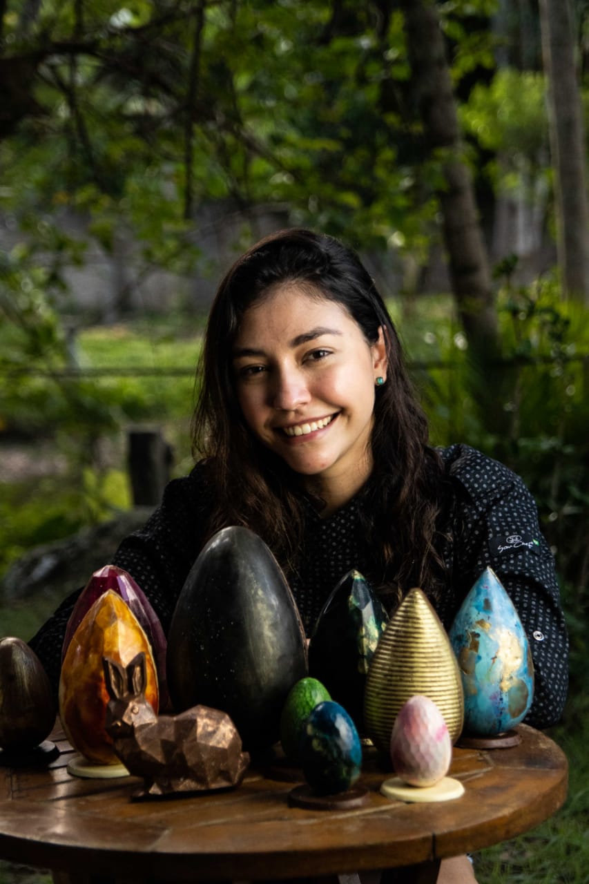 Roteiro de ovos de Páscoa artesanais para encomendar de pequenos empreendedores