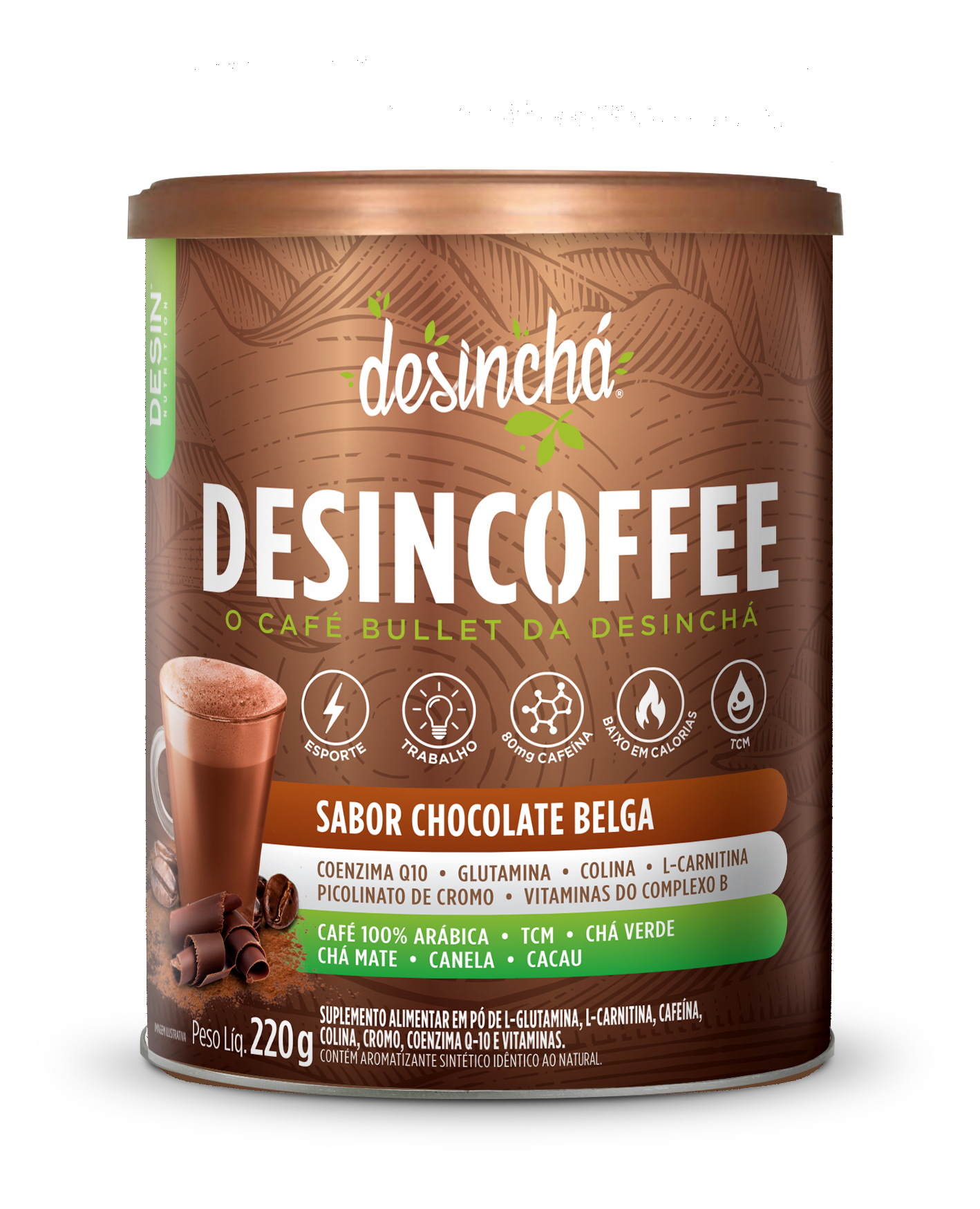 Desincoffee-Chocolate