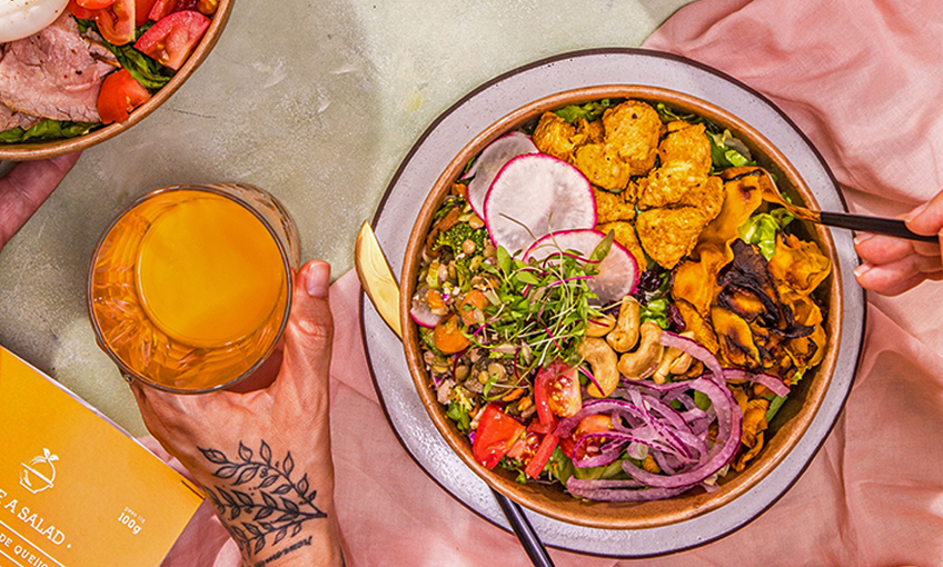 restaurantes com n ovidade no verao