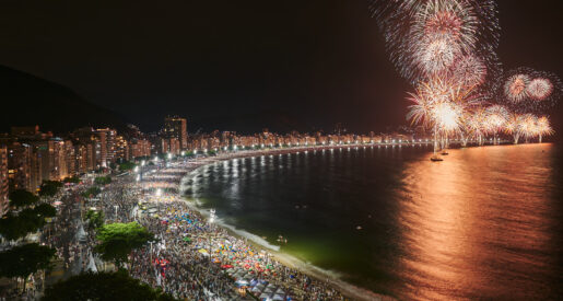 Fim de ano nos hotéis pelo mundo