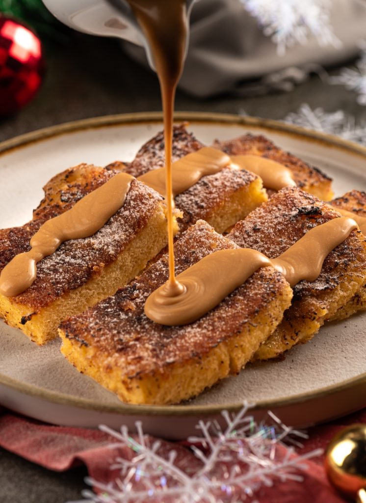 Ceia por encomenda do Escama