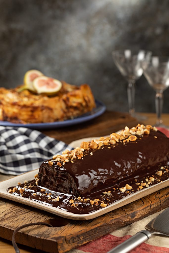 Ceia por encomenda do Guimas