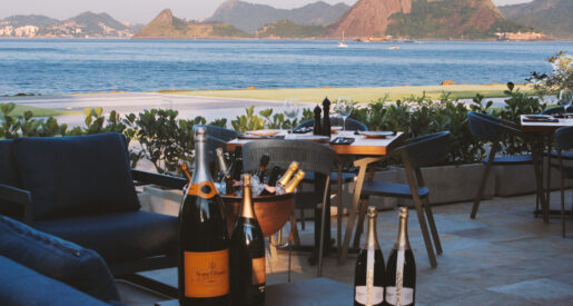 Baleia Rios abre no Aterro do Flamengo