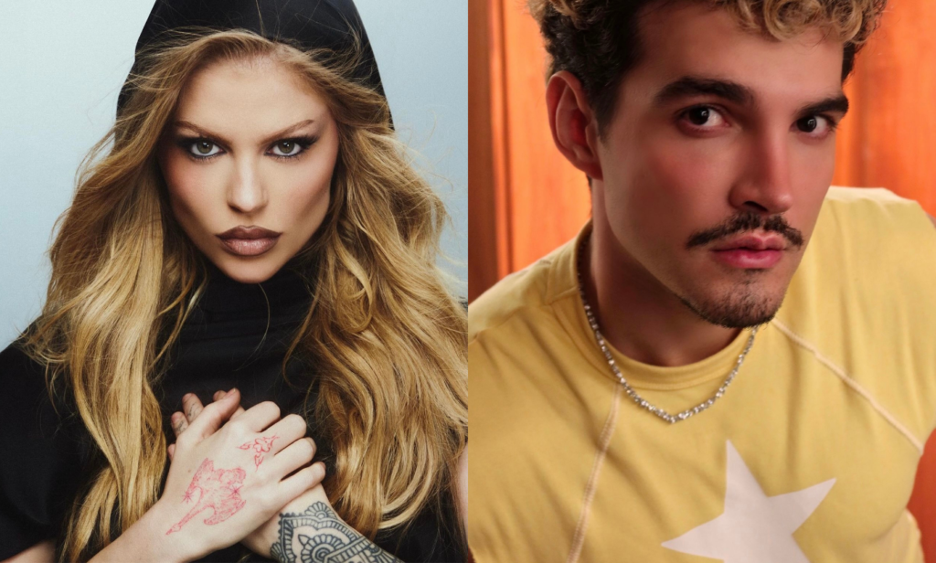 Bastidores dos shows de Luísa Sonza e Jão no Rock in Rio