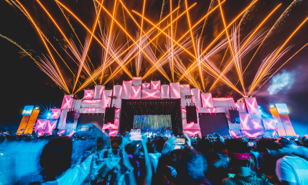 Exigências dos artistas para o Rock in Rio