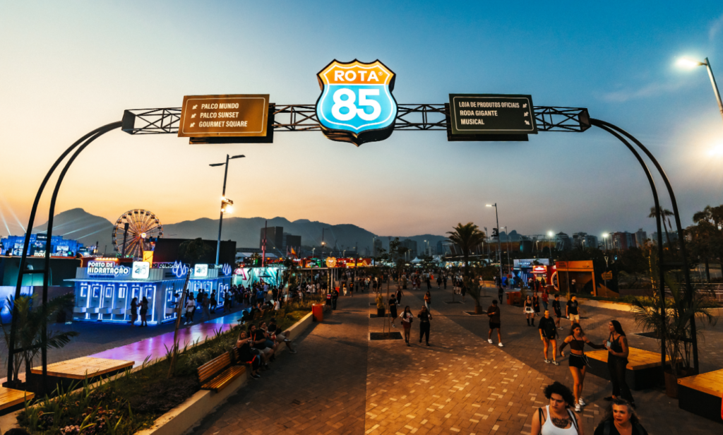 Saiba como casar no Rock in Rio