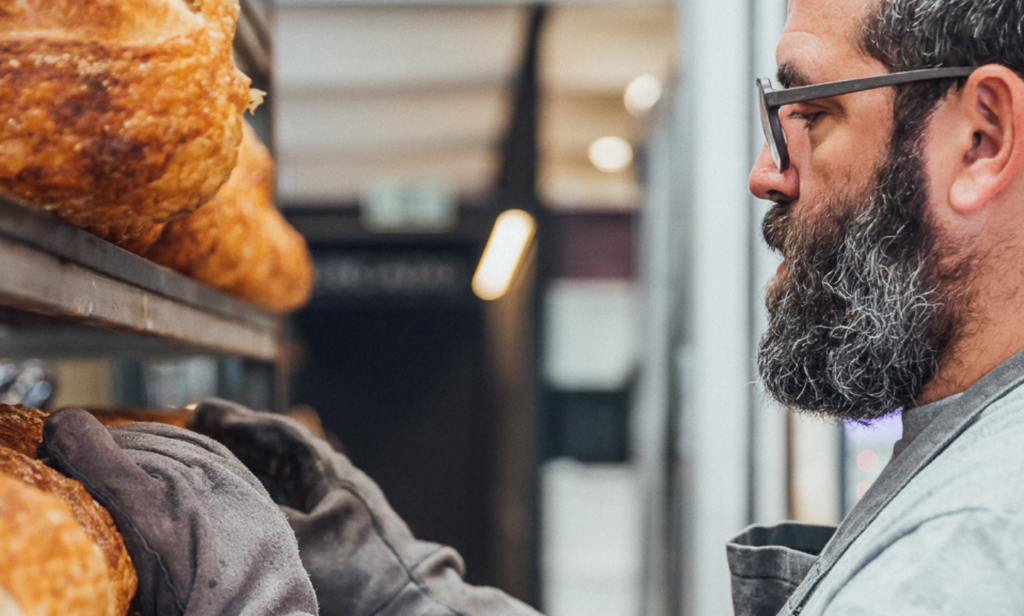 Curso de Panificação no Rio