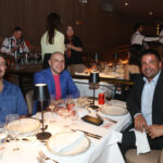 Inauguração Roxy Dinner Show