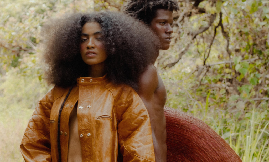 Nova coleção da Dendezeiro