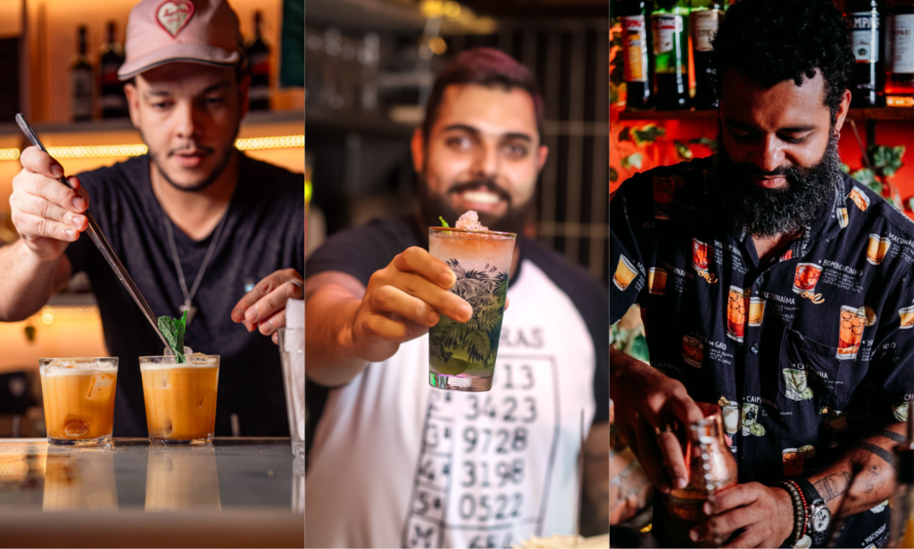 Portinha recebe Suru Bar