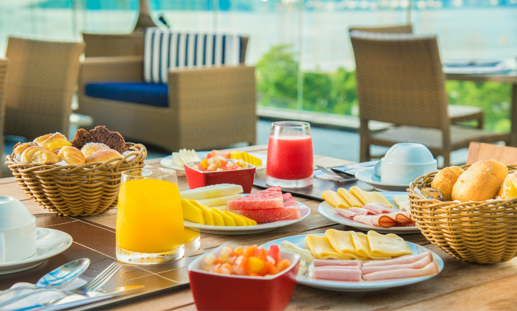 Breakfast Weekend Rio