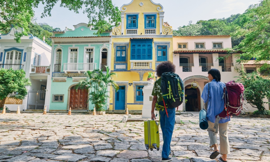 Hospedagem com desconto no Rio