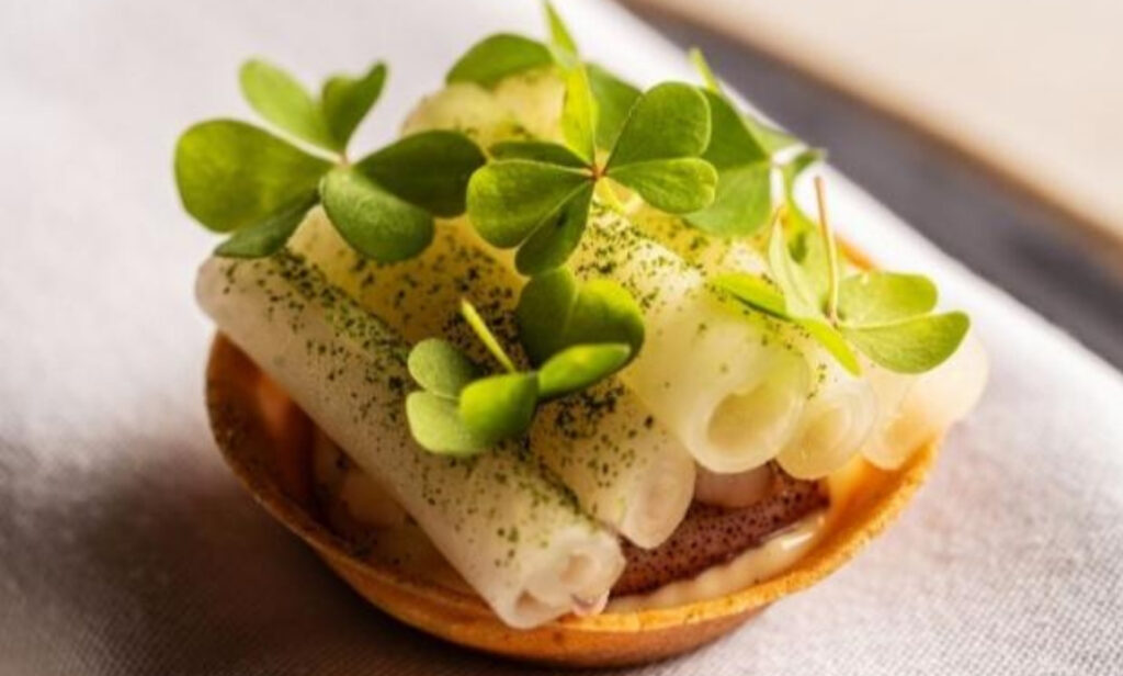 Lasai é o melhor restaurante brasileiro