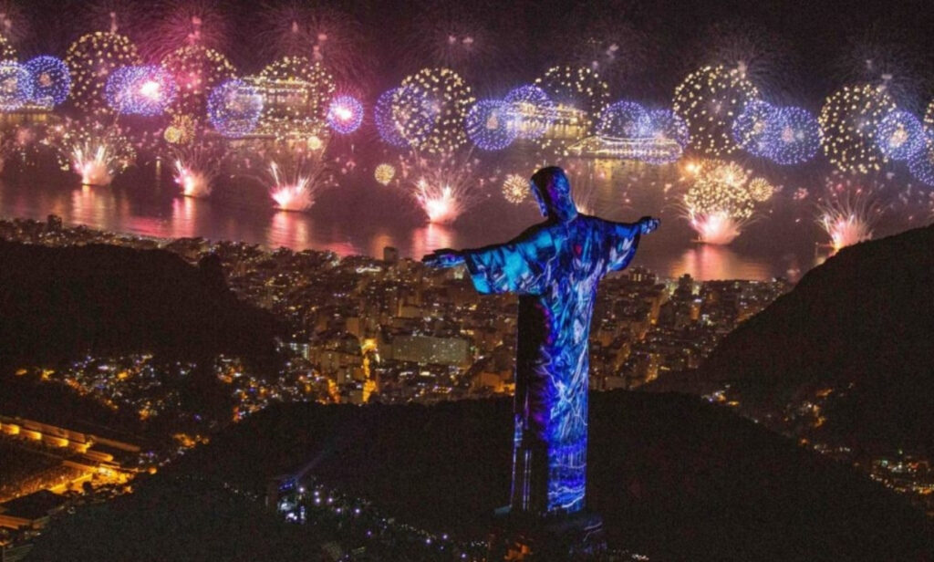 Réveillon no Rio
