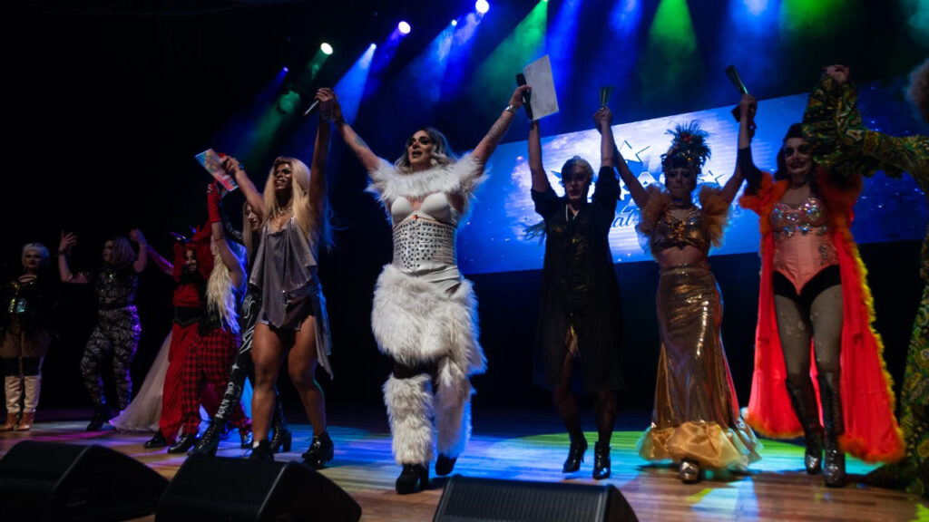 Seletiva Drag Star no Rio