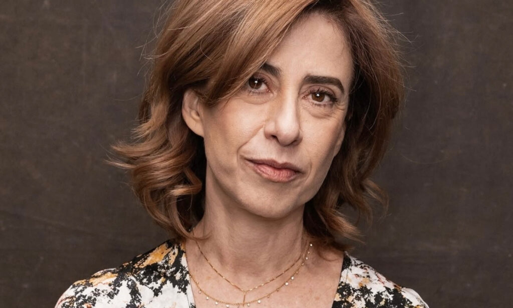 Entrevista de Fernanda Torres para a Vanity Fair