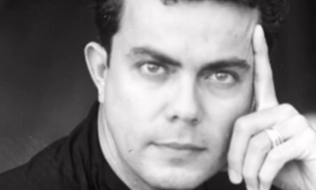 Fotos de Milton Cunha na Juventude