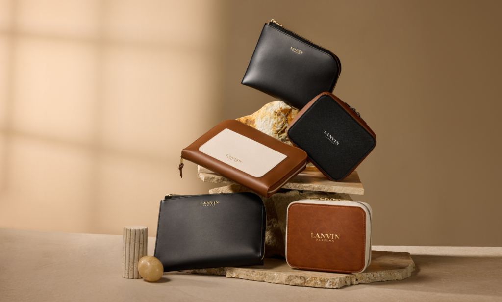 Kit de amenidades da Turkish Airlines