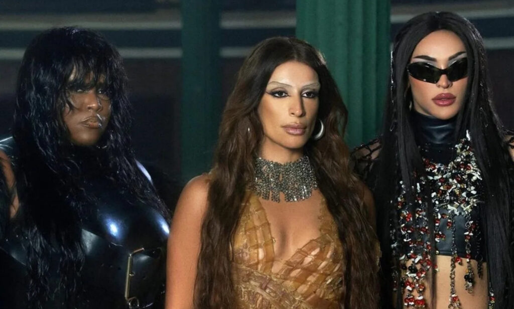 Pabllo Vittar fará performance de 'Alibi' com Yseult e Sevdaliza