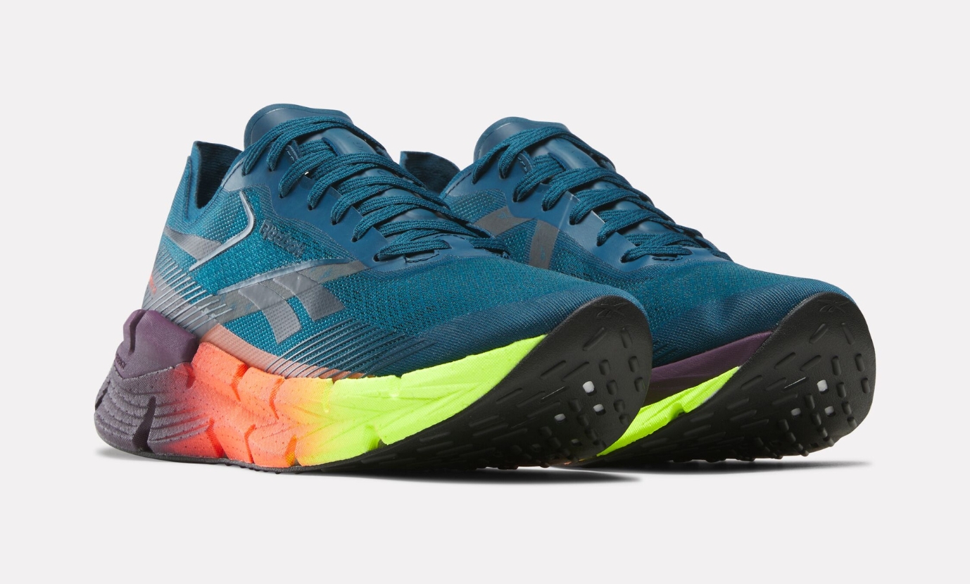 Reebok apresenta o FloatZig X1 - Maior Viagem