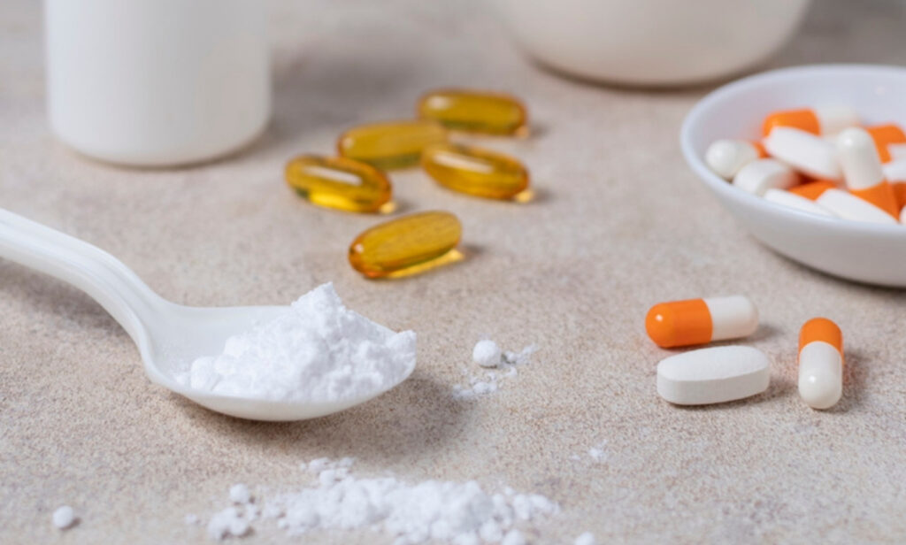 suplementos para ajudar na menopausa