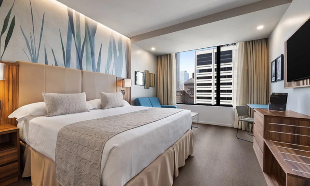 riu plaza chicago hotel