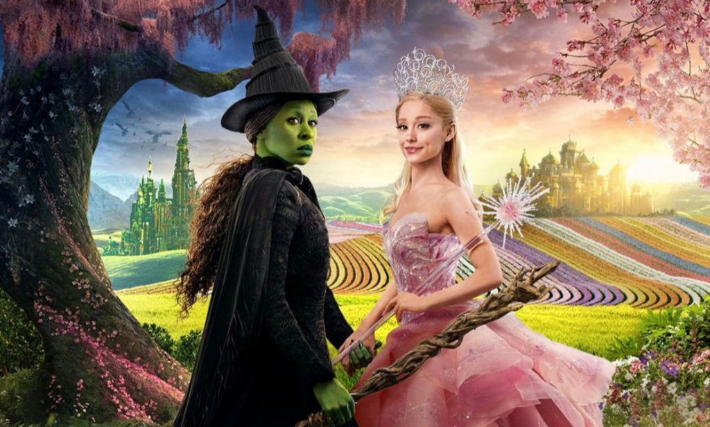 Cenas deletadas de Wicked