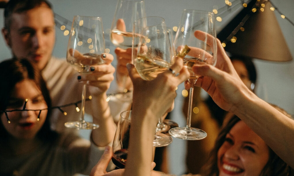 cor de roupa para o ano novo