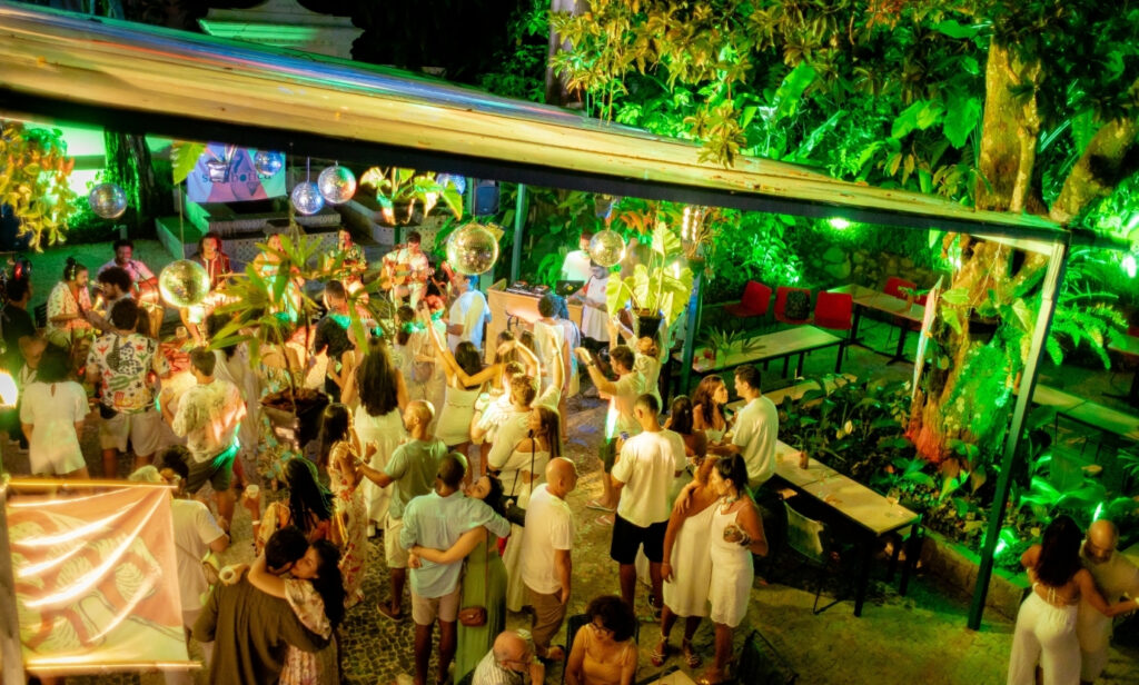 Pré-Réveillon do JO&JOE Rio