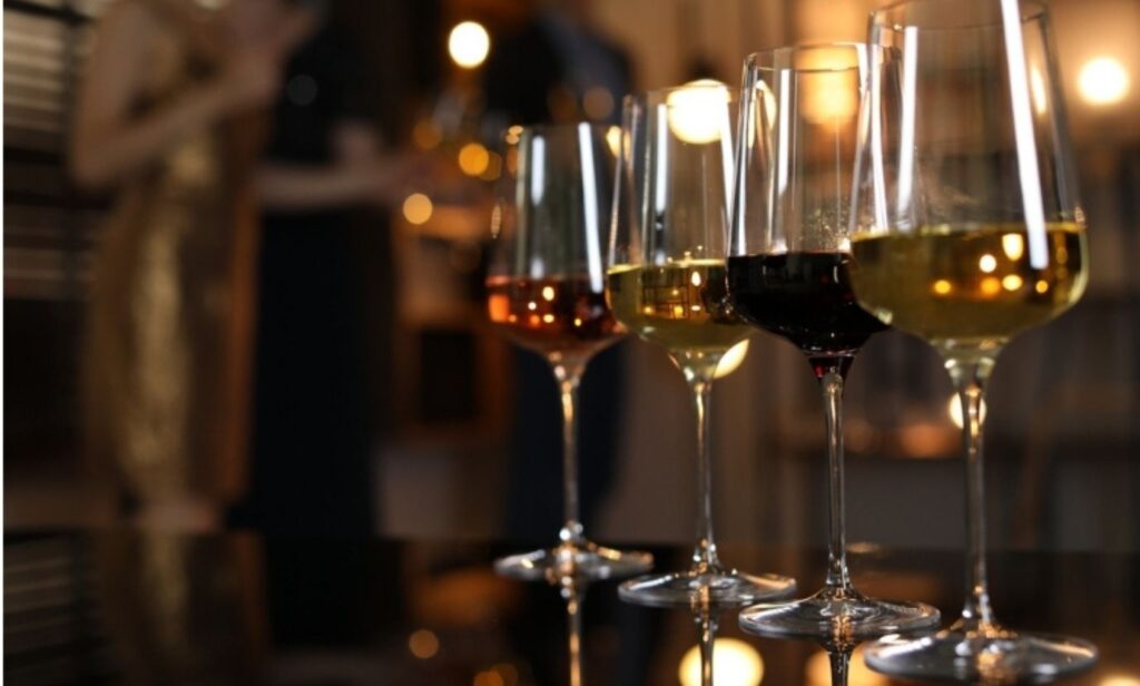 qual a quantidade de bebida para festa de fim de ano