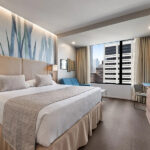 Quarto RIU Plaza Chicago