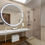 Banheiro RIU Plaza Chicago