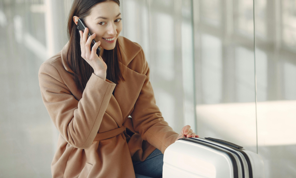 Vivo libera roaming internacional para cliente pré-pago