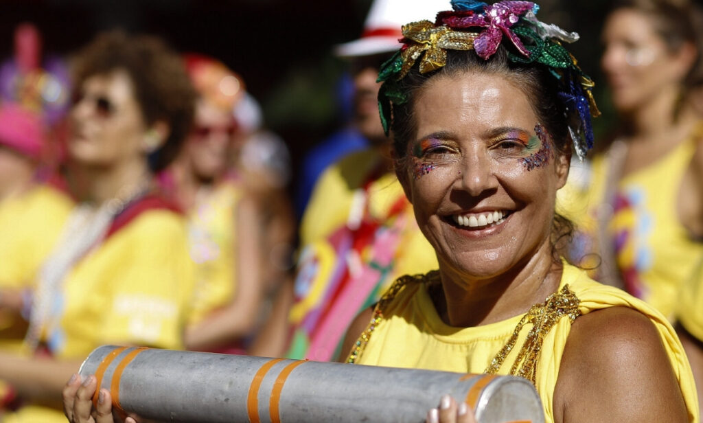 Abertura do Carnaval do Rio