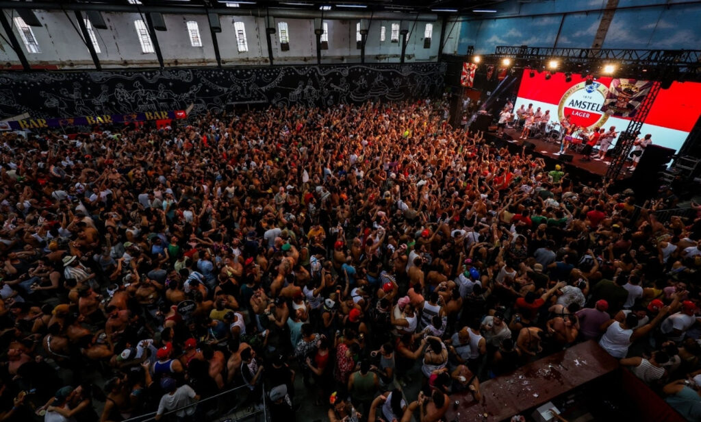 Ensaios do Acadêmicos do Baixo Augusta