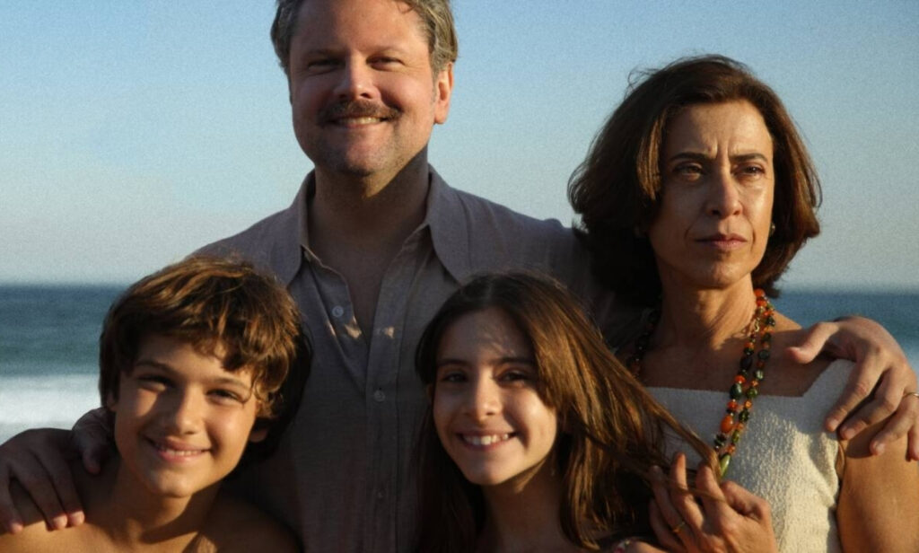 Ainda Estou Aqui concorre ao Oscar