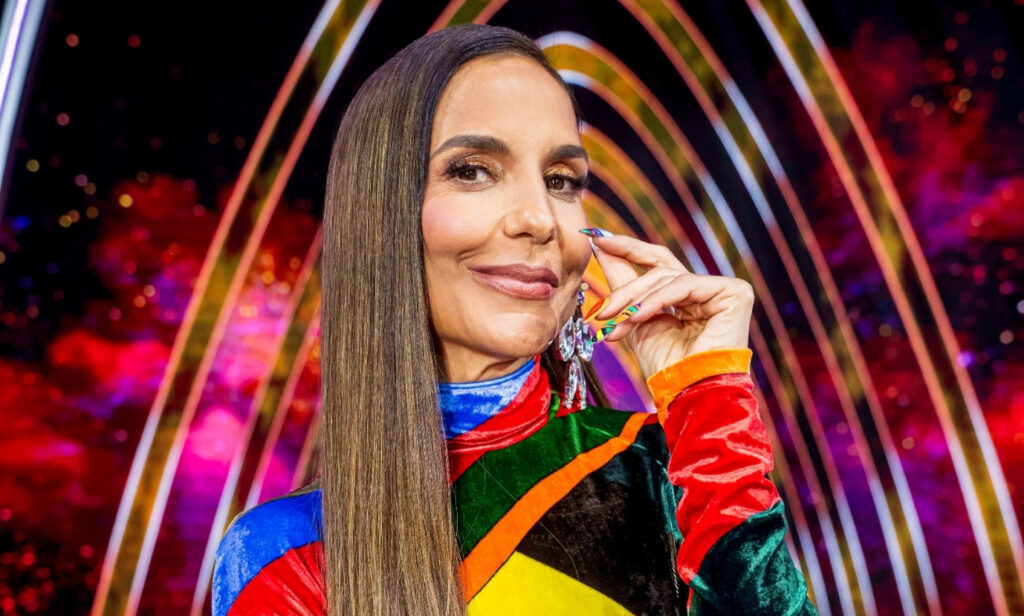 Ivete Sangalo no BBB