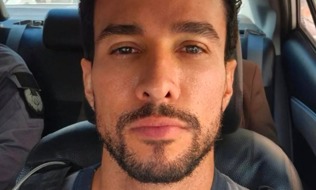 Delegado do Surubão do Arpoador