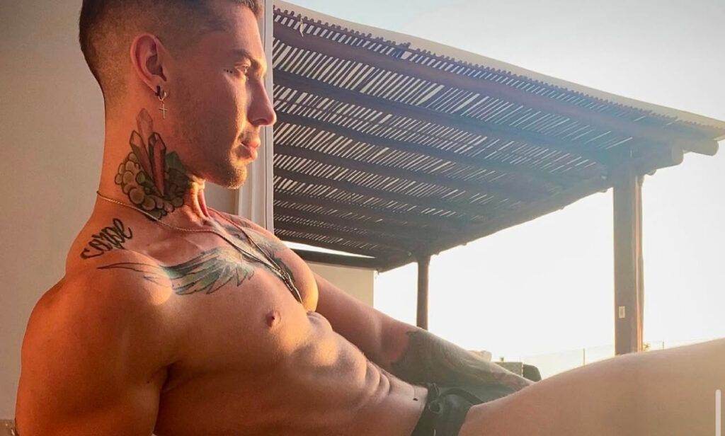 Kameron Michaels no OnlyFans