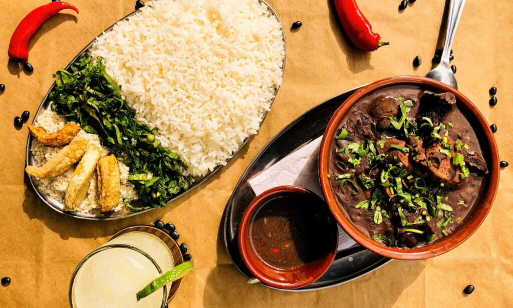 Feijoadas de Carnaval no Rio