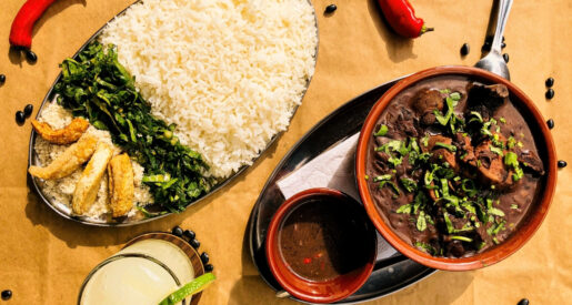 Feijoadas de Carnaval no Rio