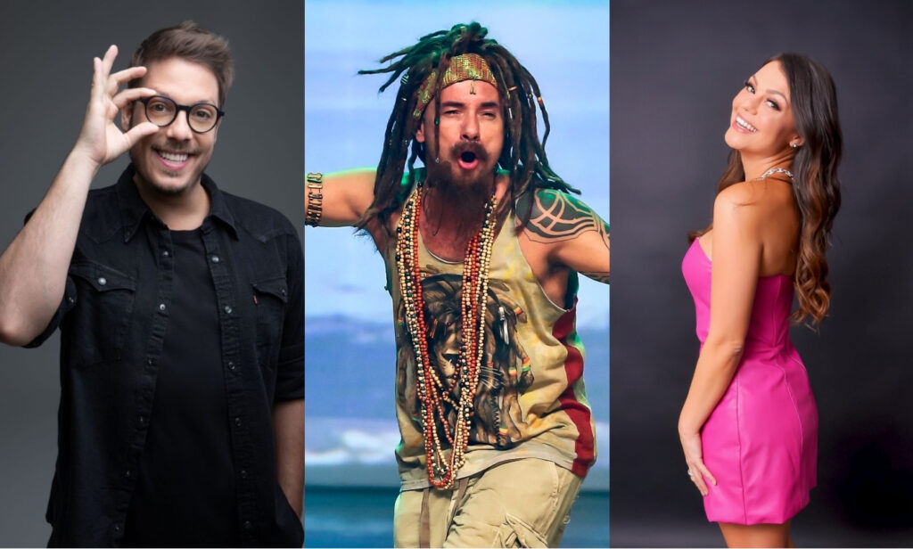 Festival Humor Contra-Ataca no Qualistage