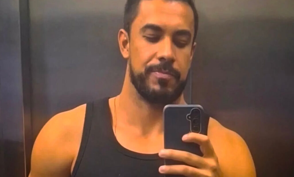 Instagram de Maike Cruz