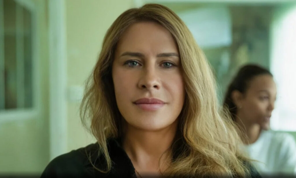 Karla Sofía Gascón no Oscar