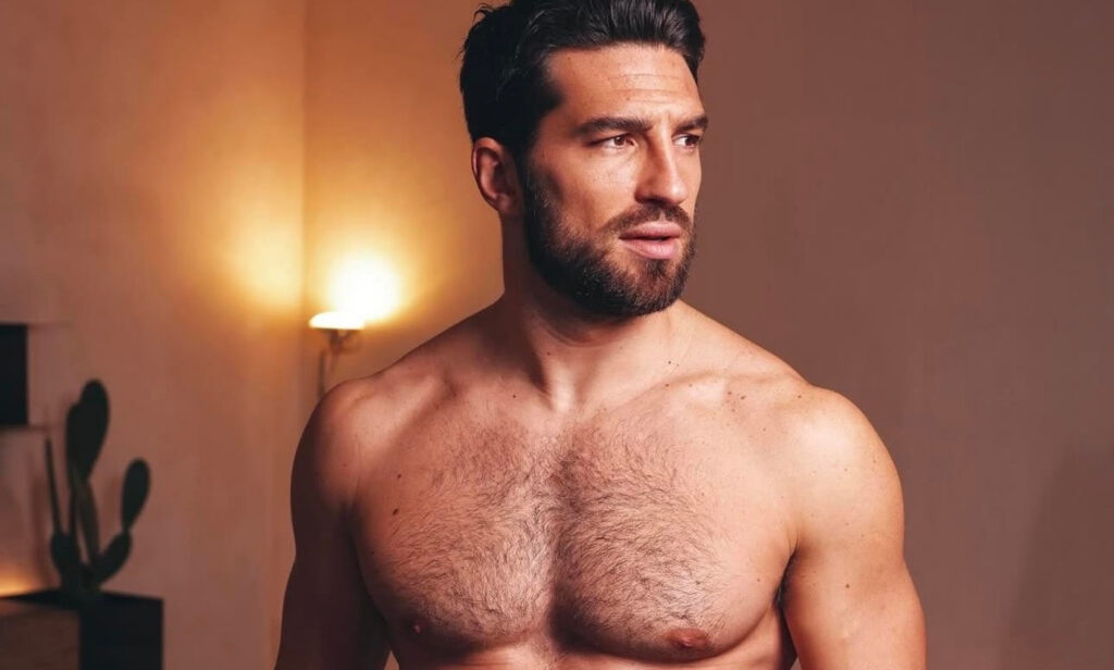 Novo affair de Grazi Massafera