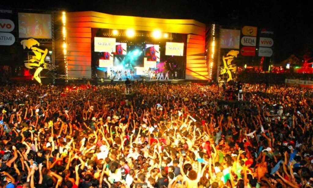 Festival de Verão Salvador na TV