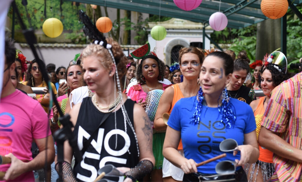 Pré-Carnaval do JO&JOE Rio