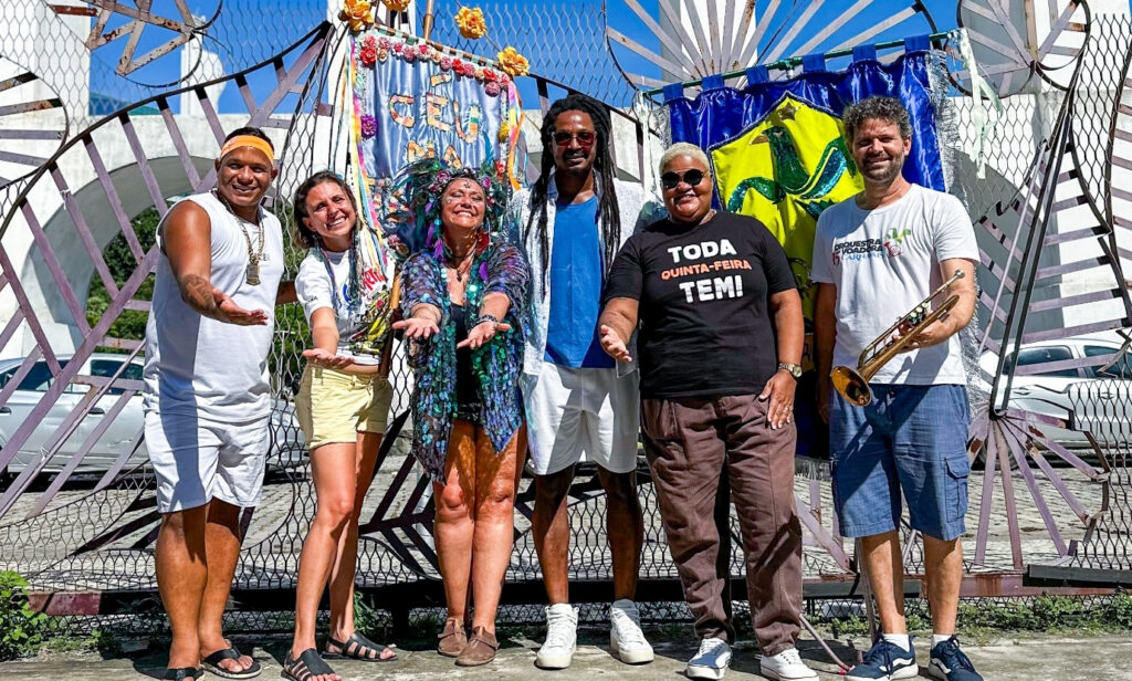 Pré-Carnaval da Fundição Progesso