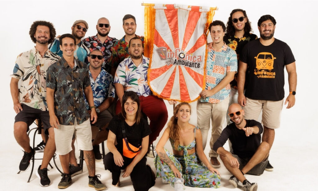 Baile de Carnaval do You Must Dance