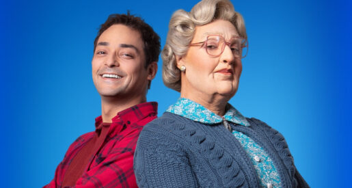 Uma Babá Quase Perfeita em São Paulo